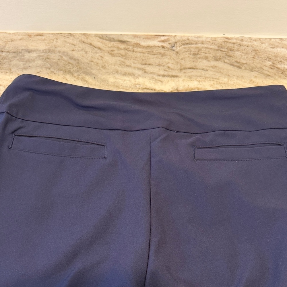 Pebble Beach Navy Performance Pants - Picture 10 of 10